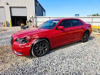2016 CHRYSLER 300 S 2C3CCAGG3GH182736 - główne zdjęcie licytacji z USA - miniatura