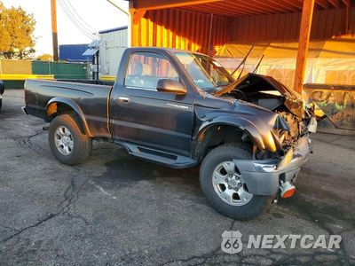 Czwarte zdjęcie samochodu z boku: 2000 TOYOTA TACOMA PRERUNNER VIN:4TANM92N5YZ611698 - miniatura