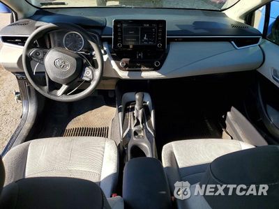 Zdjęcie 8 z 13 samochodu: 2020 TOYOTA COROLLA LE VIN:JTDEPRAE8LJ005395 - miniatura
