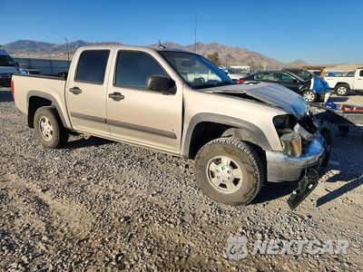 Czwarte zdjęcie samochodu z boku: 2008 CHEVROLET COLORADO VIN:1GCDT13E288138416 - miniatura