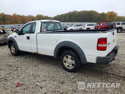 Drugie zdjęcie samochodu z przodu: 2008 FORD F150 VIN:1FTRF12298KF03343 - miniatura