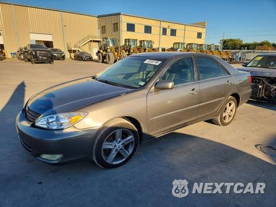 2003 TOYOTA CAMRY XLE 4T1BE30KX3U685078 - główne zdjęcie licytacji z USA - miniatura