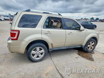 Trzecie zdjęcie samochodu z tyłu: 2012 FORD ESCAPE LIMITED VIN:1FMCU0E70CKC76044 - miniatura