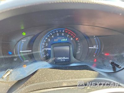 Zdjęcie 9 z 12 samochodu: 2012 HONDA INSIGHT LX VIN:JHMZE2H53CS002112 - miniatura