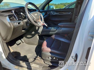 Zdjęcie 7 z 13 samochodu: 2020 CADILLAC XT6 PREMIUM LUXURY VIN:1GYKPDRS9LZ146746 - miniatura