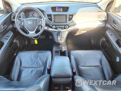 Zdjęcie 8 z 13 samochodu: 2015 HONDA CR-V EX VIN:3CZRM3H53FG700722 - miniatura