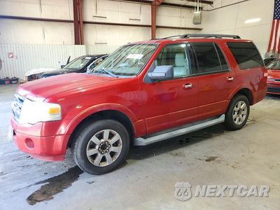 2009 FORD EXPEDITION XLT 1FMFU155X9LA07697 - główne zdjęcie licytacji z USA - miniatura