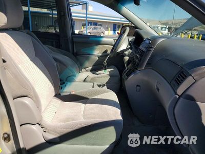 Zdjęcie 7 z 13 samochodu: 2009 TOYOTA SIENNA LE 8-PASSENGER VIN:5TDZK23C59S273965 - miniatura