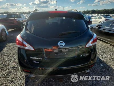 Zdjęcie 6 z 14 samochodu: 2011 NISSAN MURANO S VIN:JN8AZ1MW9BW182073 - miniatura