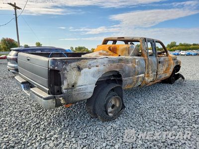 Trzecie zdjęcie samochodu z tyłu: 1999 DODGE RAM 2500 VIN:1B7KC2364XJ605185 - miniatura