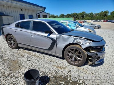 Czwarte zdjęcie samochodu z boku: 2018 DODGE CHARGER SXT VIN:2C3CDXBGXJH140823 - miniatura