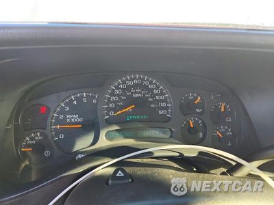 Zdjęcie 9 z 12 samochodu: 2003 CHEVROLET SILVERADO C2500 VIN:1GCGC24U73Z337683 - miniatura