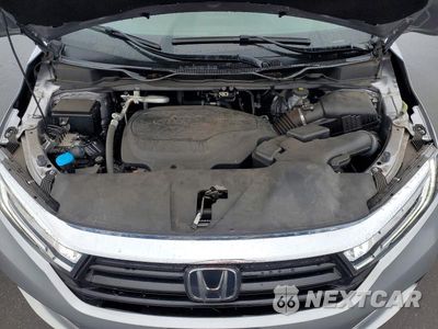 Zdjęcie 12 z 13 samochodu: 2022 HONDA ODYSSEY ELITE VIN:5FNRL6H95NB049465 - miniatura