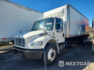 2020 FREIGHTLINER BUSINESS CLASS M2 BOX TRUCK 3ALACXFC0LDLR8073 - główne zdjęcie licytacji z USA - miniatura