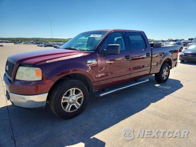 2006 FORD F150 XLT 1FTRW12W96KE03520 - główne zdjęcie licytacji z USA - miniatura