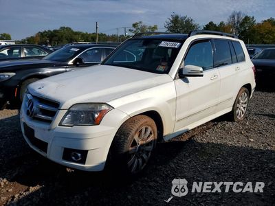 2012 MERCEDES-BENZ GLK 350 4MATIC WDCGG8HB9CF801018 - główne zdjęcie licytacji z USA - miniatura