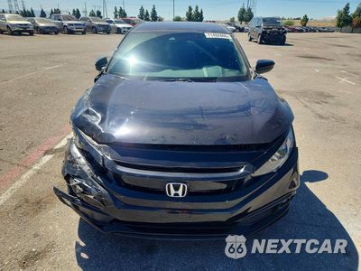 Piąte zdjęcie samochodu w środku: 2021 HONDA CIVIC SPORT VIN:2HGFC2F8XMH508196 - miniatura