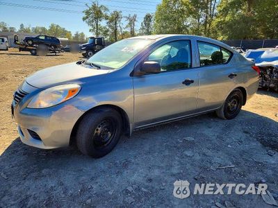 2014 NISSAN VERSA 1.6 S 3N1CN7AP1EL807563 - główne zdjęcie licytacji z USA - miniatura