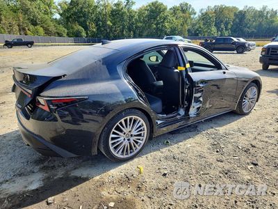 Trzecie zdjęcie samochodu z tyłu: 2023 LEXUS IS 300 VIN:JTHD81F23P5050783 - miniatura