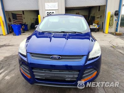 Piąte zdjęcie samochodu w środku: 2014 FORD ESCAPE S VIN:1FMCU0F72EUC81137 - miniatura