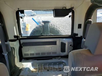 Zdjęcie 10 z 13 samochodu: 2009 JEEP WRANGLER X VIN:1J4FA24129L769546 - miniatura