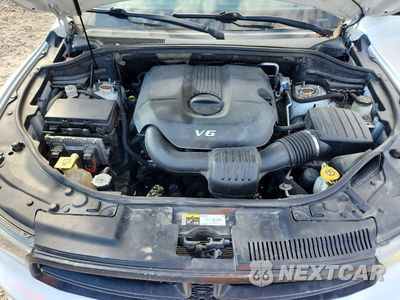 Zdjęcie 12 z 14 samochodu: 2014 DODGE DURANGO SXT VIN:1C4RDHAG4EC332129 - miniatura