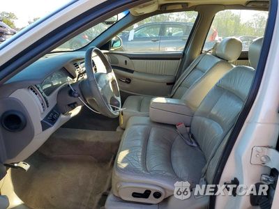 Zdjęcie 7 z 12 samochodu: 2001 BUICK PARK AVENUE ULTRA VIN:1G4CU541814248049 - miniatura