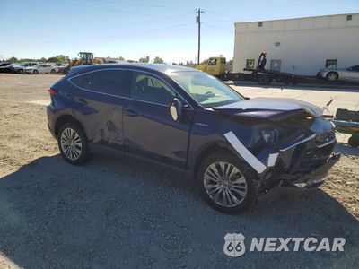 Czwarte zdjęcie samochodu z boku: 2021 TOYOTA VENZA LIMITED VIN:JTEAAAAH2MJ083132 - miniatura