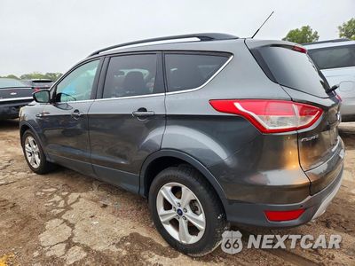 Drugie zdjęcie samochodu z przodu: 2016 FORD ESCAPE SE VIN:1FMCU0GX9GUC58701 - miniatura
