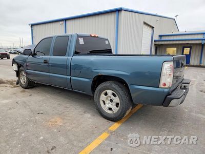 Drugie zdjęcie samochodu z przodu: 2007 CHEVROLET SILVERADO C1500 CLASSIC VIN:1GCEC19X27Z169557 - miniatura