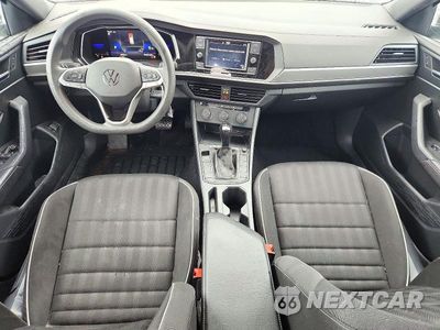 Zdjęcie 8 z 12 samochodu: 2022 VOLKSWAGEN JETTA SPORT VIN:3VWBM7BU6NM033768 - miniatura