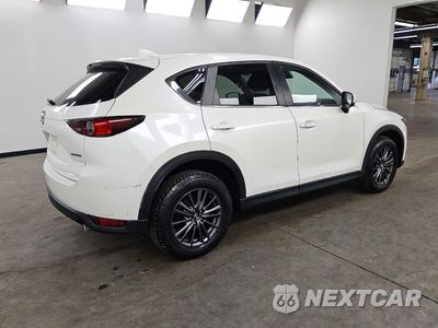 Trzecie zdjęcie samochodu z tyłu: 2020 MAZDA CX-5 TOURING VIN:JM3KFACM8L0774925 - miniatura