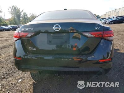 Zdjęcie 6 z 12 samochodu: 2023 NISSAN SENTRA SV VIN:3N1AB8CV3PY227089 - miniatura