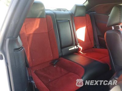 Zdjęcie 10 z 12 samochodu: 2021 DODGE CHALLENGER R/T SCAT PACK VIN:2C3CDZFJ9MH627887 - miniatura