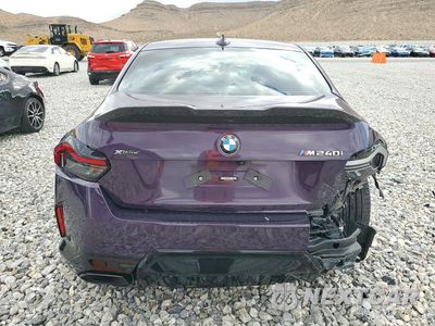 Zdjęcie 6 z 12 samochodu: 2022 BMW M240XI VIN:3MW53CM08N8C46409 - miniatura