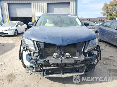 Piąte zdjęcie samochodu w środku: 2018 LINCOLN MKX BLACK LABEL VIN:2LMPJ9JR8JBL13827 - miniatura