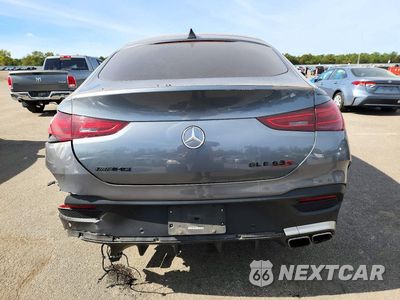 Zdjęcie 6 z 13 samochodu: 2024 MERCEDES-BENZ GLE COUPE 63 S 4MATIC AMG VIN:4JGFD8KB5RB095504 - miniatura