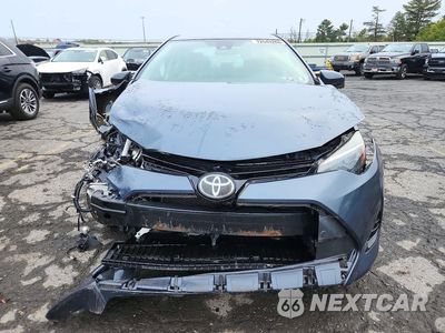 Piąte zdjęcie samochodu w środku: 2017 TOYOTA COROLLA LE VIN:2T1BURHE8HC963683 - miniatura