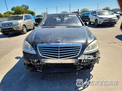 Piąte zdjęcie samochodu w środku: 2012 MERCEDES-BENZ S 63 AMG VIN:WDDNG7EB6CA470767 - miniatura
