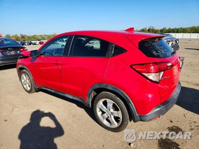 Drugie zdjęcie samochodu z przodu: 2016 HONDA HR-V EX VIN:3CZRU6H57GM710853 - miniatura