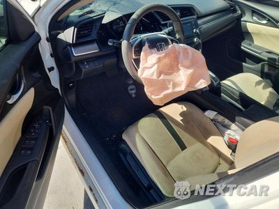 Zdjęcie 8 z 12 samochodu: 2016 HONDA CIVIC LX VIN:19XFC2F5XGE065634 - miniatura