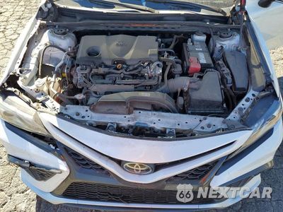 Zdjęcie 11 z 12 samochodu: 2021 TOYOTA CAMRY XSE VIN:4T1K61AK4MU571160 - miniatura