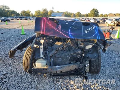 Piąte zdjęcie samochodu w środku: 2018 DODGE CHALLENGER SXT VIN:2C3CDZAG1JH127990 - miniatura