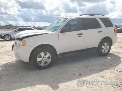 2012 FORD ESCAPE XLT 1FMCU0DG9CKB15872 - główne zdjęcie licytacji z USA - miniatura