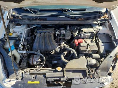 Zdjęcie 11 z 12 samochodu: 2012 NISSAN SENTRA 2.0 VIN:3N1AB6APXCL736287 - miniatura