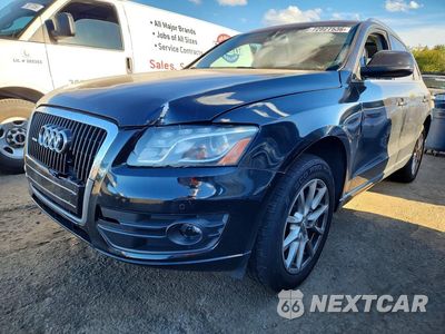2010 AUDI Q5 PREMIUM PLUS WA1LKAFP1AA046069 - główne zdjęcie licytacji z USA - miniatura