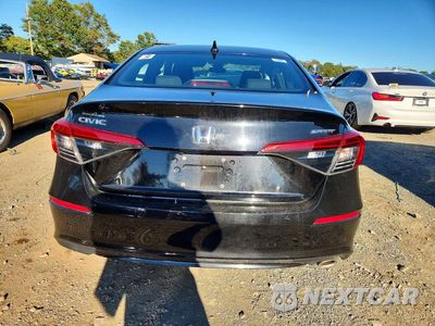 Zdjęcie 6 z 12 samochodu: 2023 HONDA CIVIC SPORT VIN:2HGFE2F51PH552219 - miniatura