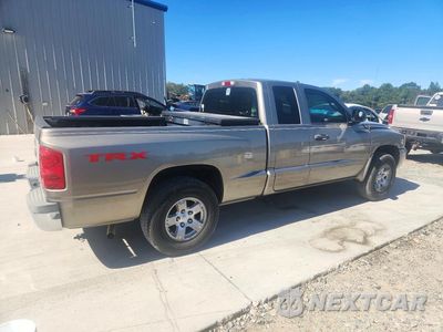 Trzecie zdjęcie samochodu z tyłu: 2006 DODGE DAKOTA SLT VIN:1D7HE42K46S517606 - miniatura