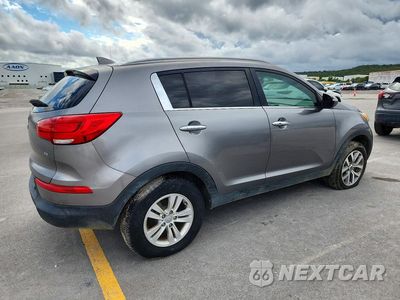 Trzecie zdjęcie samochodu z tyłu: 2016 KIA SPORTAGE EX VIN:KNDPC3AC6G7868991 - miniatura