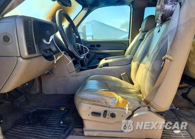 Zdjęcie 7 z 12 samochodu: 2006 GMC SIERRA K2500 HEAVY DUTY VIN:1GTHK29U36E114455 - miniatura
